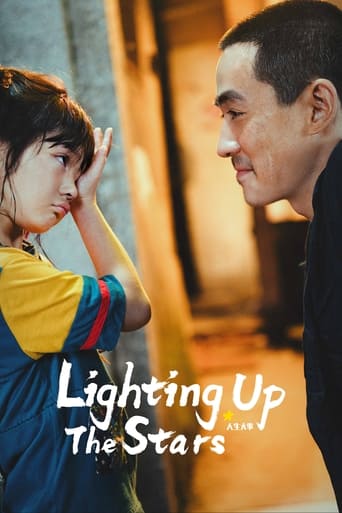 Poster of Lighting Up the Stars