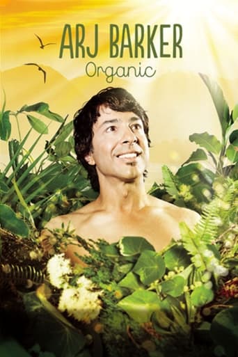 Poster of Arj Barker: Organic