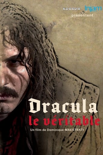 Poster of Dracula, Le Véritable