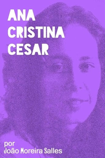 Poster of Ana Cristina Cesar