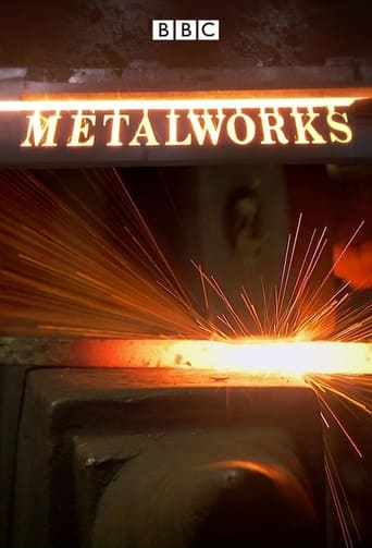 Poster of Metalworks!