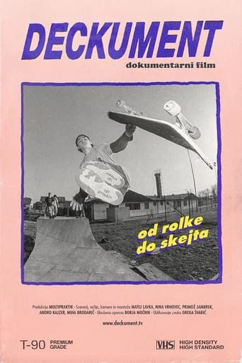 Poster of Deckument