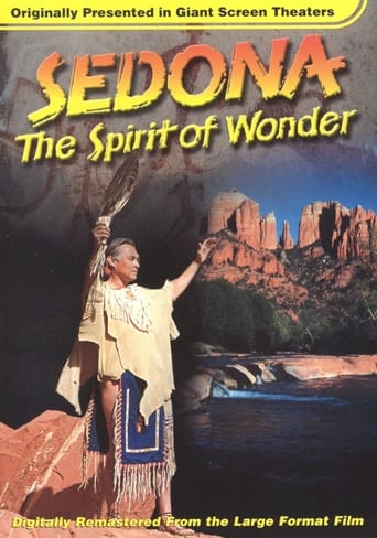 Poster of Sedona: The Spirit of Wonder