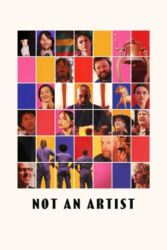 Poster of Not an Artist