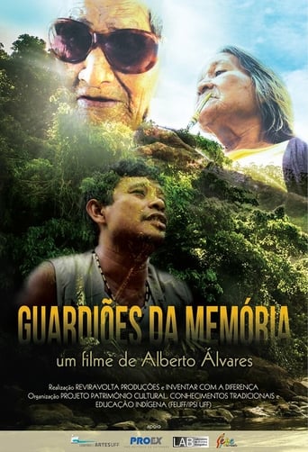 Poster of Guardiões da Memória