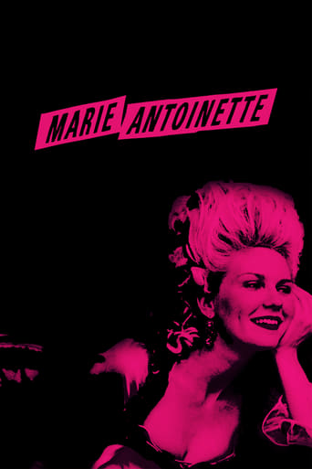 Poster of Marie Antoinette