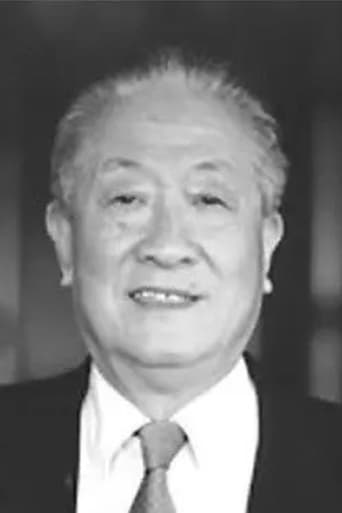 Portrait of Baiyu Liu