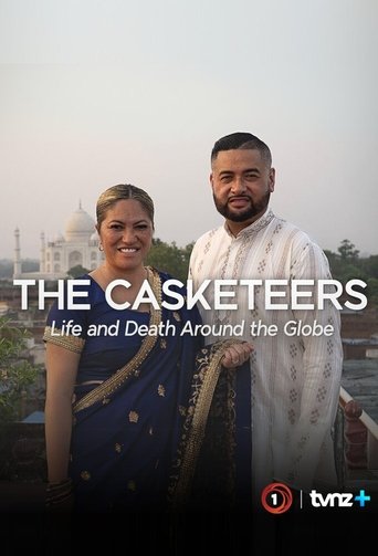 Poster of The Casketeers: Life and Death Around the Globe