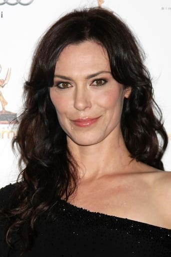 Portrait of Michelle Forbes