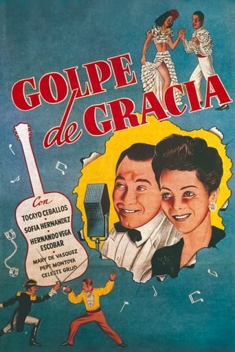 Poster of Golpe de Gracia