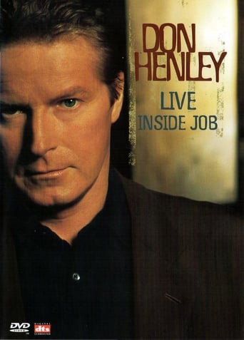 Poster of Don Henley - Live Inside Job