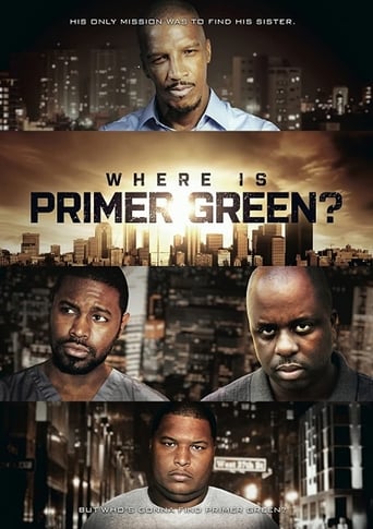 Poster of Where is Primer Green?