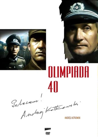 Poster of Olympics 40