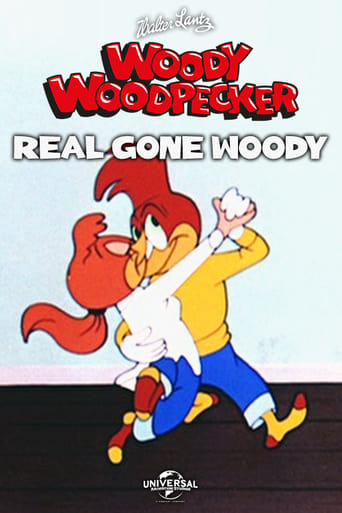 Poster of Real Gone Woody