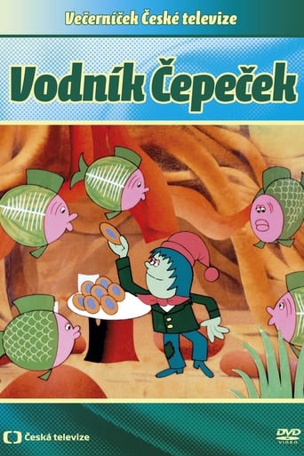 Poster of Vodník Čepeček