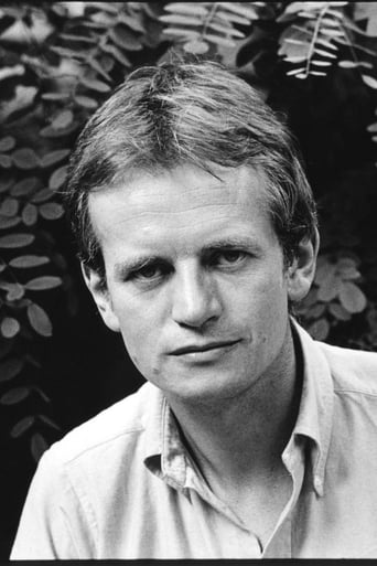 Portrait of Bruce Chatwin