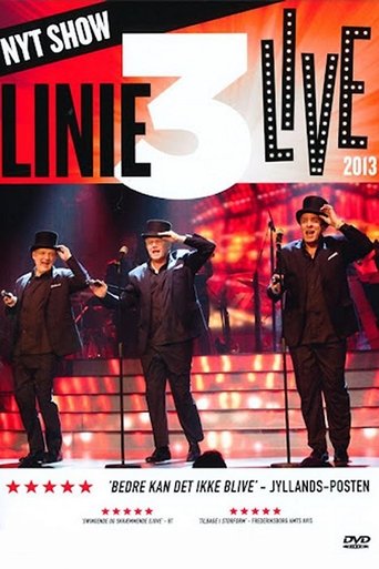 Poster of Linie 3 Live 2014