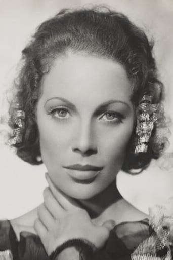 Portrait of Tilly Losch