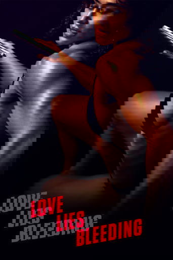 Poster of Love Lies Bleeding