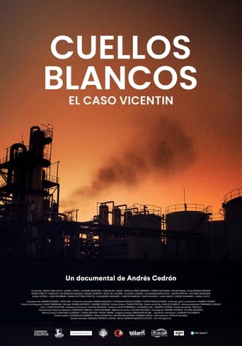 Poster of Cuellos blancos: El caso Vicentin