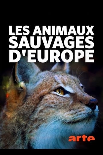 Poster of Les animaux sauvages d'Europe