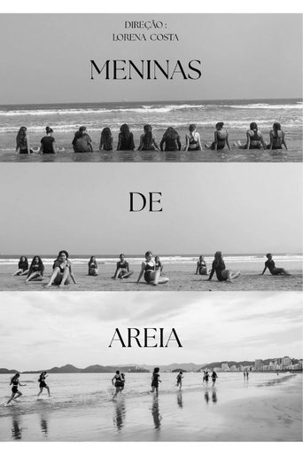 Meninas de Areia Poster of Meninas de Areia