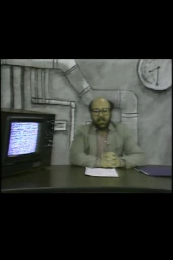 Poster of Brian Winston Reads the TV News