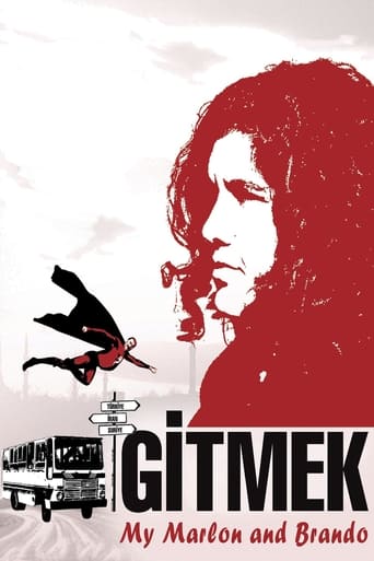 Poster of Gitmek: My Marlon and Brando