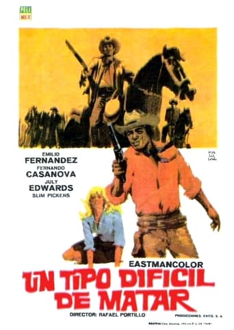 Poster of Hard Breed to Kill