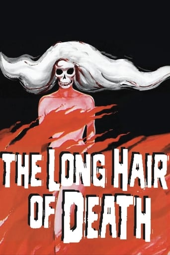 Poster of The Long Hair of Death