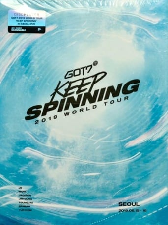 Poster of GOT7: Keep Spinning 2019 - World Tour