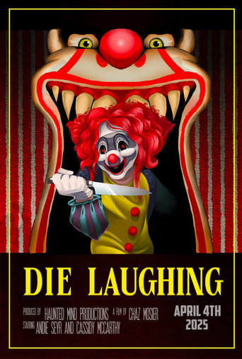 Poster of Die Laughing