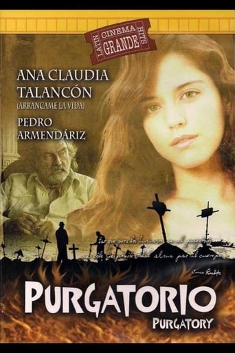 Poster of Purgatorio