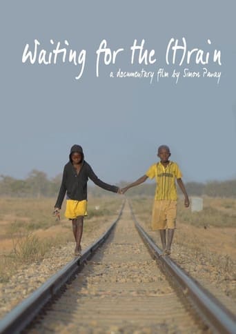 Poster of Waiting for the (t)rain