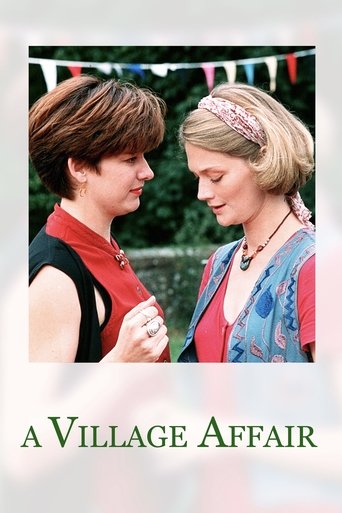A Village Affair Poster of A Village Affair