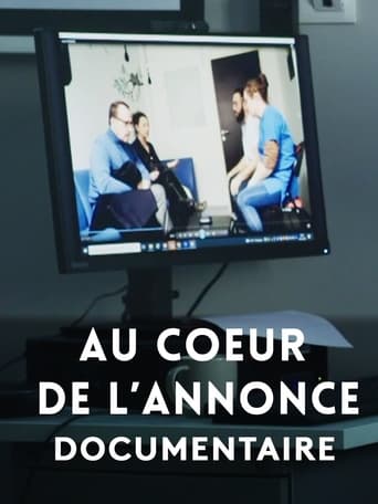 Poster of Au coeur de l'annonce