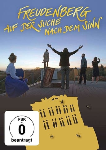 Poster of Freudenberg - Auf der Suche nach dem Sinn