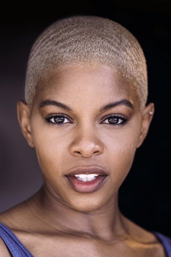 Portrait of Morgan Dixon
