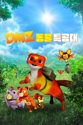 Poster of DMZ Animal Rangers