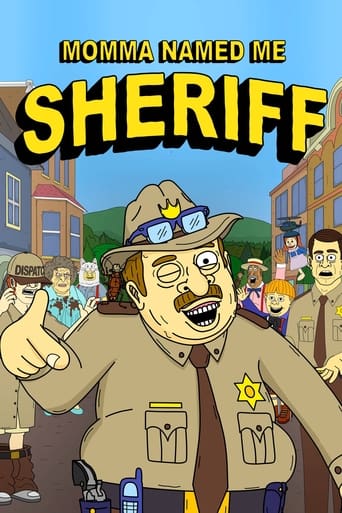 Poster of Momma Named Me Sheriff