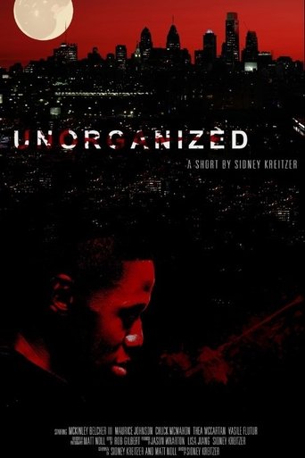 Poster of Unorganized