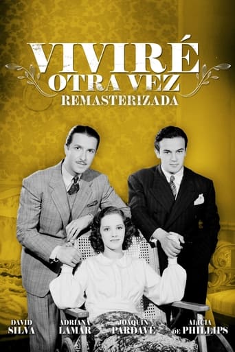 Poster of Viviré otra vez