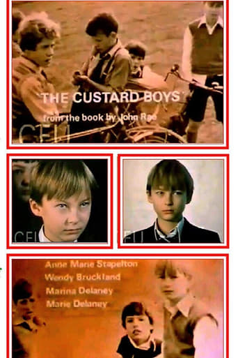 Poster of The Custard Boys