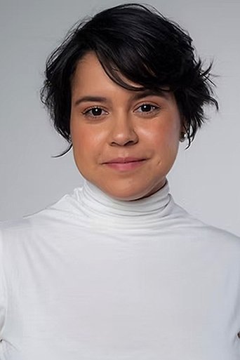 Portrait of Lorrana Mousinho