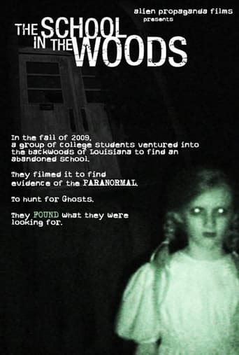 Poster of The School in the Woods