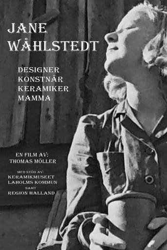 Poster of Jane Wåhlstedt - Keramiker och Mamma