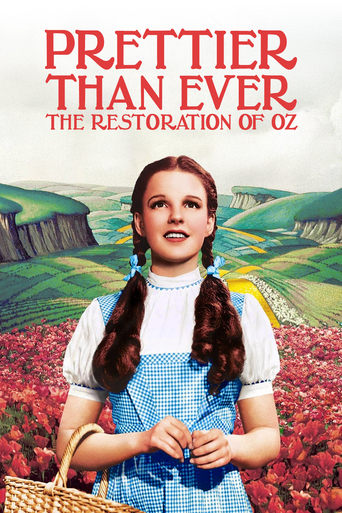 Poster of Prettier Than Ever: The Restoration of Oz