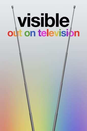 Poster of Visible: Out on Television