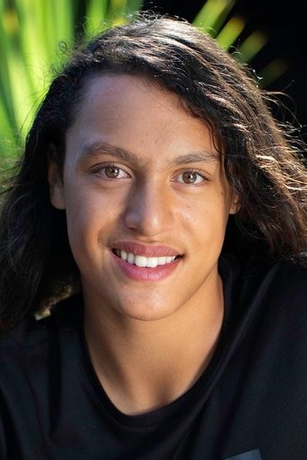 Portrait of Moana Williams