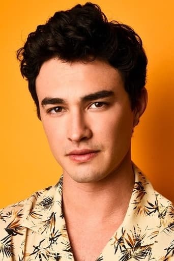 Portrait of Gavin Leatherwood